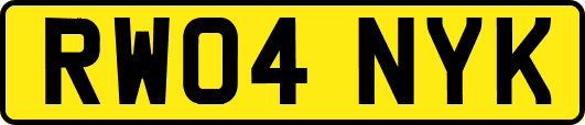 RW04NYK