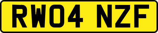 RW04NZF