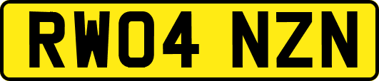RW04NZN