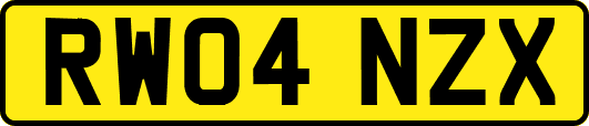 RW04NZX