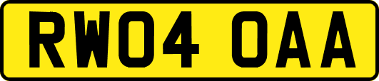 RW04OAA