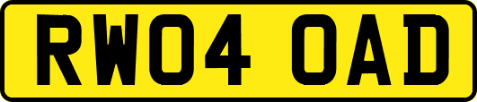 RW04OAD