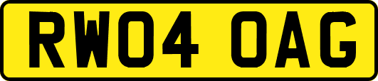 RW04OAG