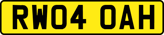 RW04OAH