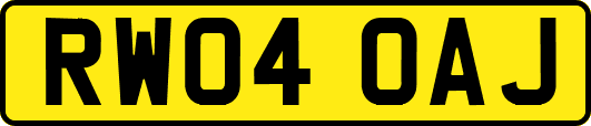 RW04OAJ