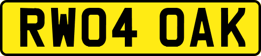 RW04OAK