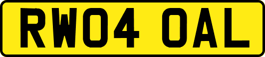 RW04OAL