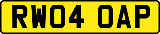 RW04OAP