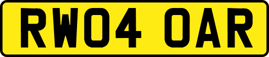 RW04OAR