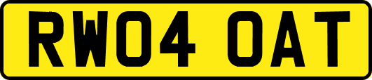 RW04OAT