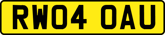 RW04OAU