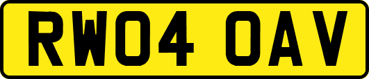 RW04OAV