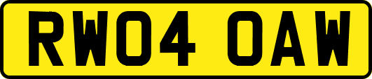 RW04OAW