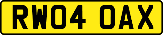 RW04OAX