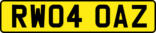RW04OAZ