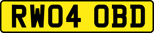 RW04OBD