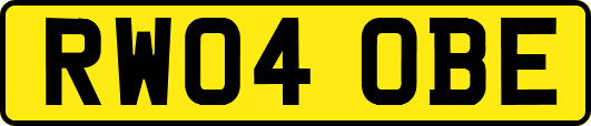RW04OBE
