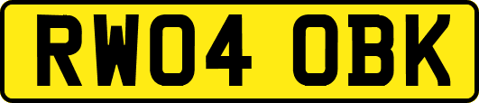 RW04OBK