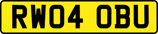 RW04OBU