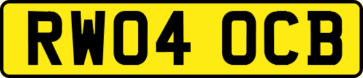 RW04OCB