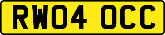 RW04OCC