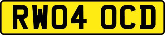 RW04OCD