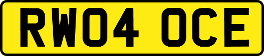 RW04OCE