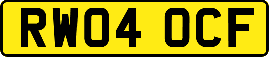 RW04OCF