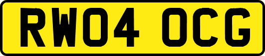 RW04OCG