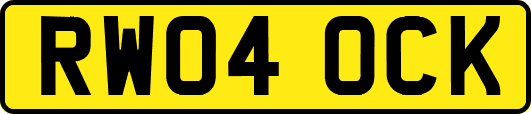 RW04OCK