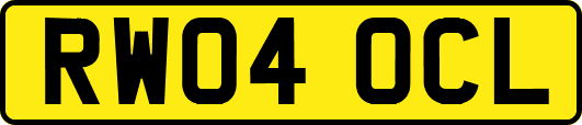 RW04OCL