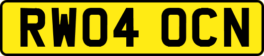 RW04OCN