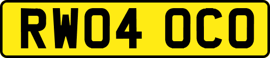 RW04OCO