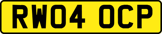 RW04OCP