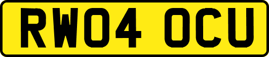RW04OCU