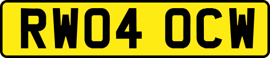 RW04OCW