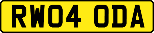 RW04ODA
