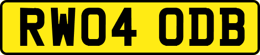 RW04ODB