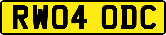 RW04ODC