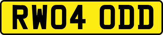RW04ODD