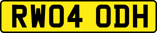 RW04ODH