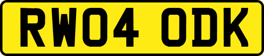 RW04ODK