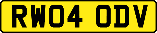 RW04ODV