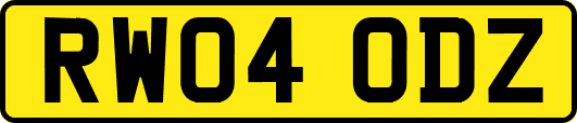 RW04ODZ