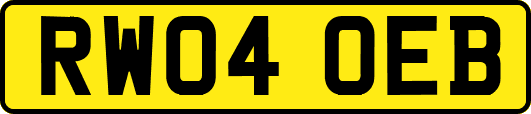 RW04OEB