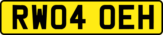 RW04OEH