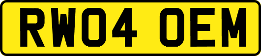 RW04OEM