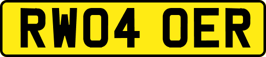 RW04OER