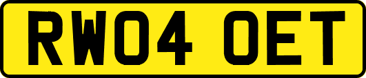 RW04OET
