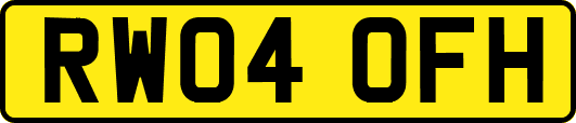 RW04OFH